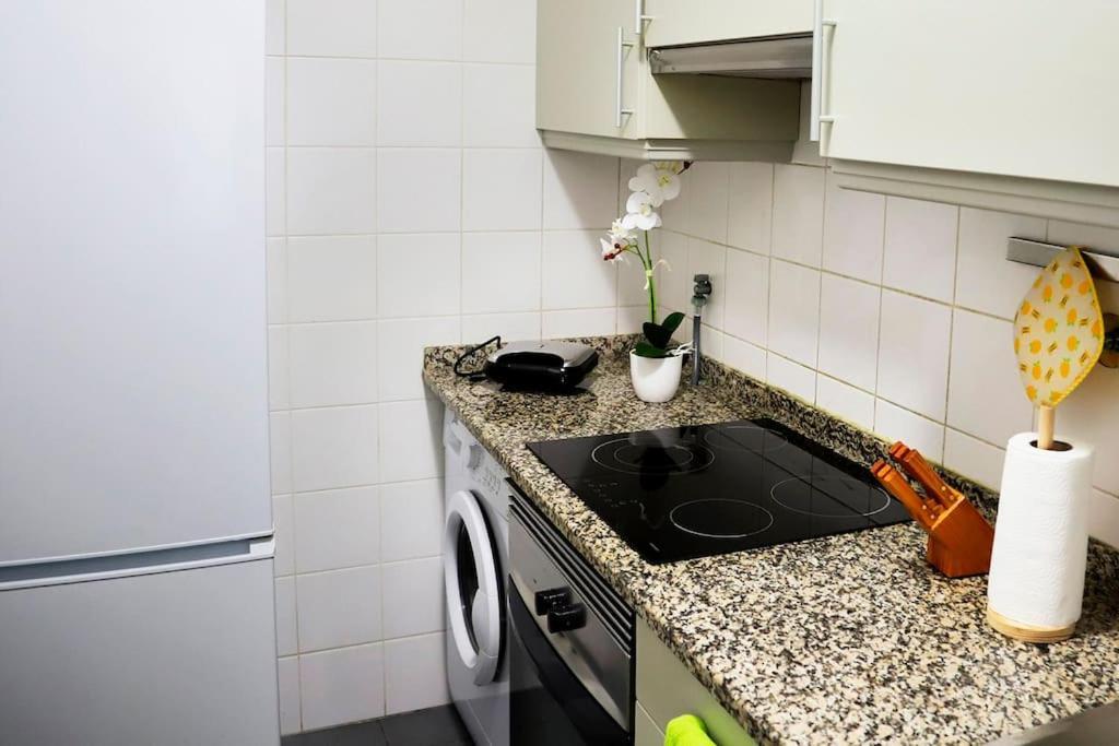 Funchal Downtown 5Min Marina + 2 Bedroom + Parking Luaran gambar
