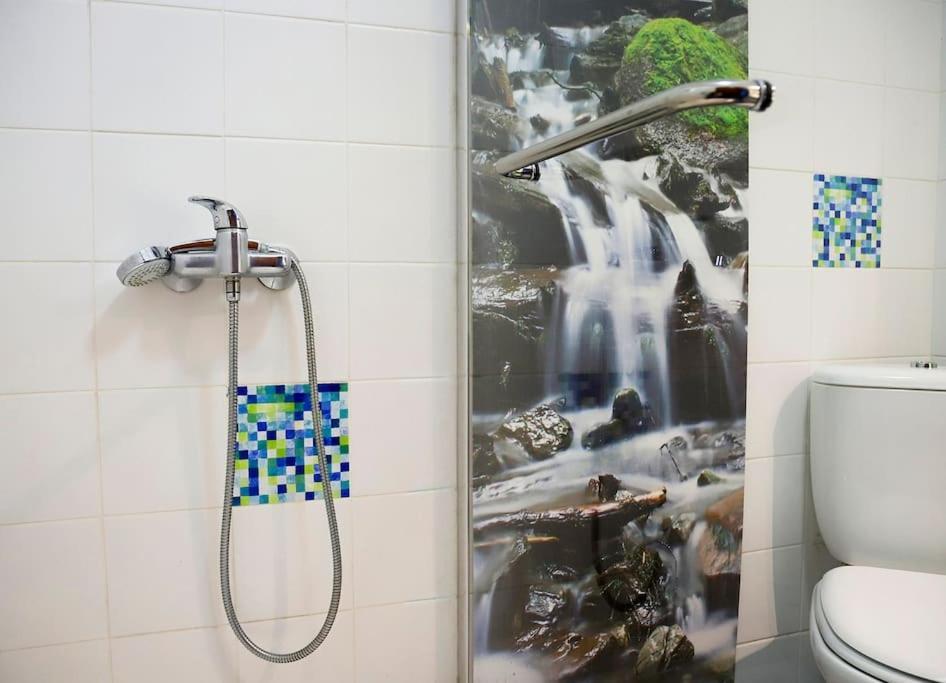 Funchal Downtown 5Min Marina + 2 Bedroom + Parking Luaran gambar