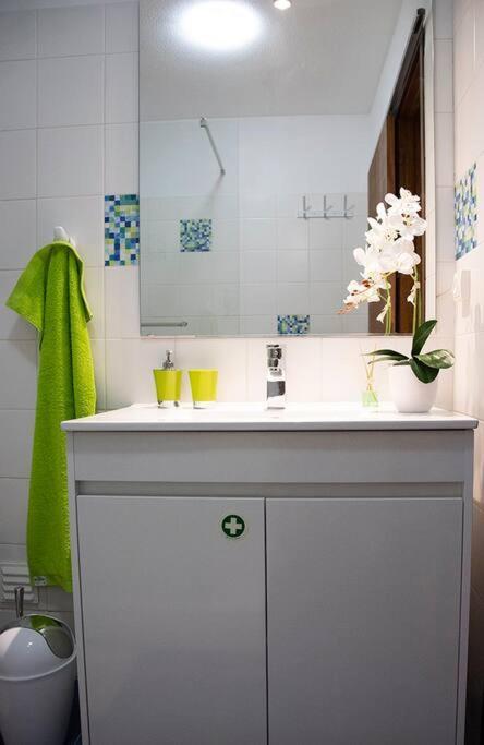 Funchal Downtown 5Min Marina + 2 Bedroom + Parking Luaran gambar