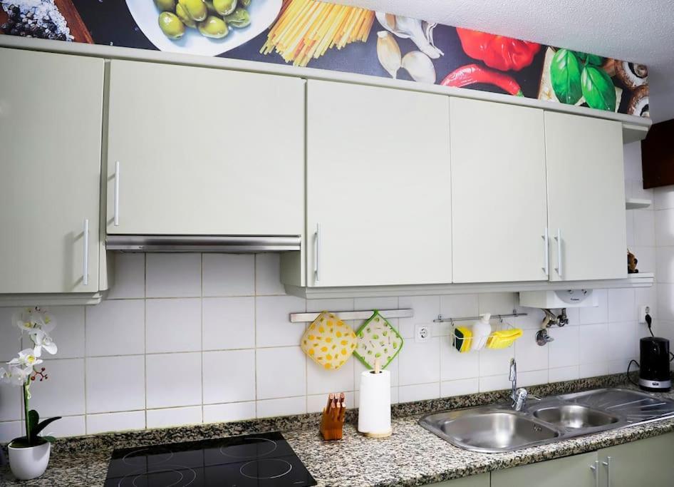 Funchal Downtown 5Min Marina + 2 Bedroom + Parking Luaran gambar