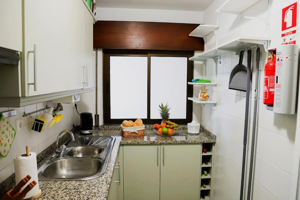 Funchal Downtown 5Min Marina + 2 Bedroom + Parking Luaran gambar