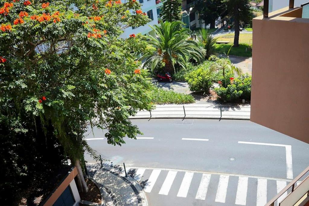 Funchal Downtown 5Min Marina + 2 Bedroom + Parking Luaran gambar