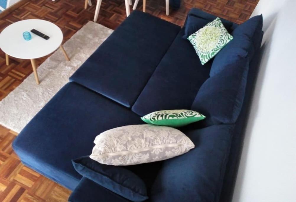 Funchal Downtown 5Min Marina + 2 Bedroom + Parking Luaran gambar